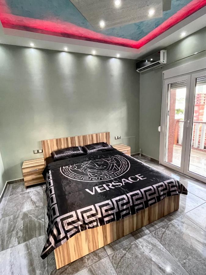 Νέα Μεσσαγγαλα Luxury Suite By Makhome Néa Meságkala Eksteriør billede