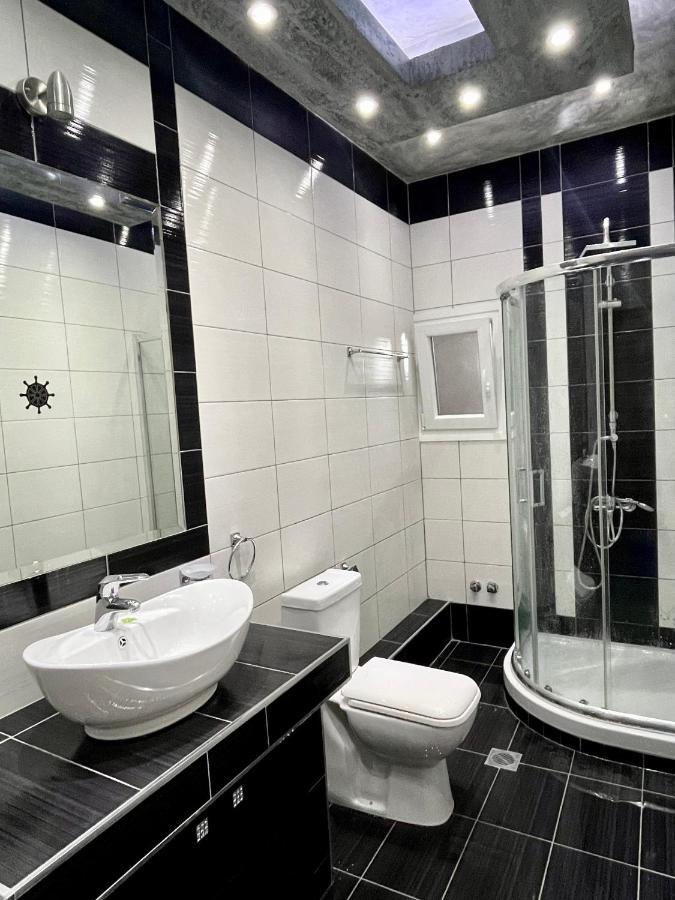 Νέα Μεσσαγγαλα Luxury Suite By Makhome Néa Meságkala Eksteriør billede