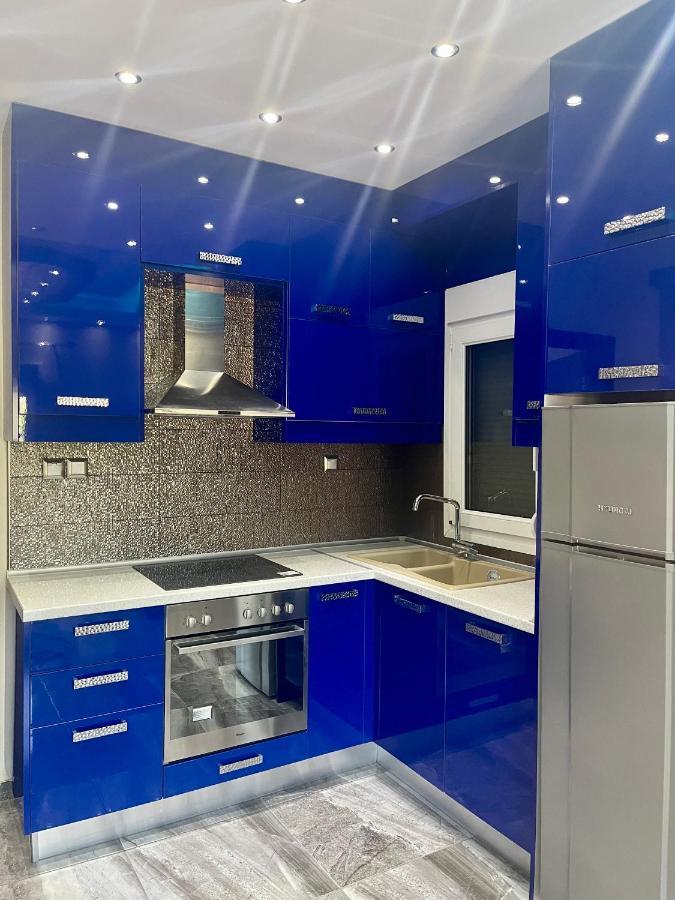 Νέα Μεσσαγγαλα Luxury Suite By Makhome Néa Meságkala Eksteriør billede