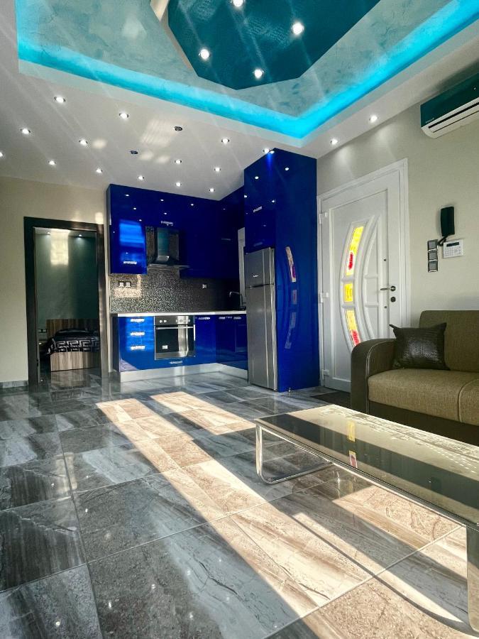 Νέα Μεσσαγγαλα Luxury Suite By Makhome Néa Meságkala Eksteriør billede