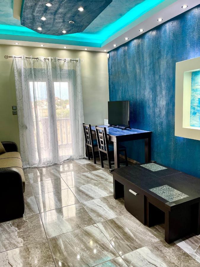 Νέα Μεσσαγγαλα Luxury Suite By Makhome Néa Meságkala Eksteriør billede